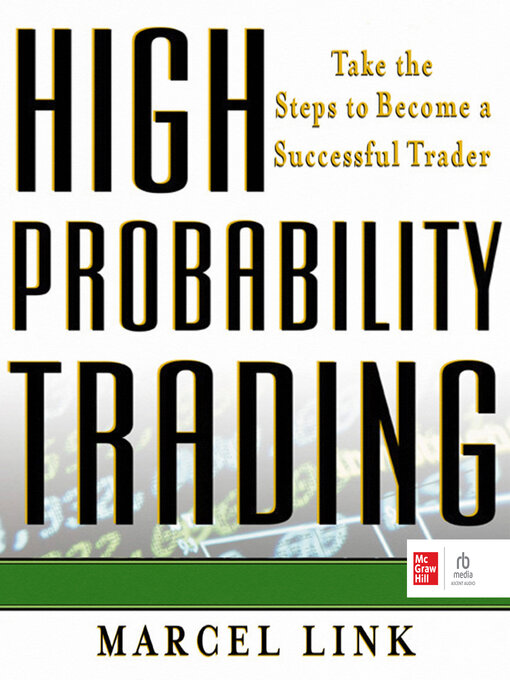 Title details for High Probability Trading by Marcel Link - Available